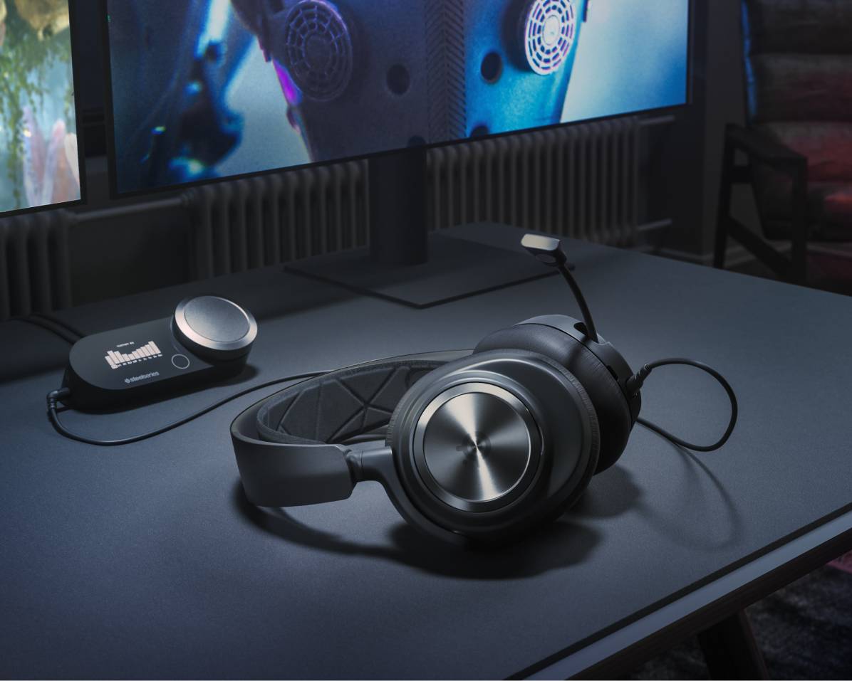 Auriculares STEELSERIES 61527
