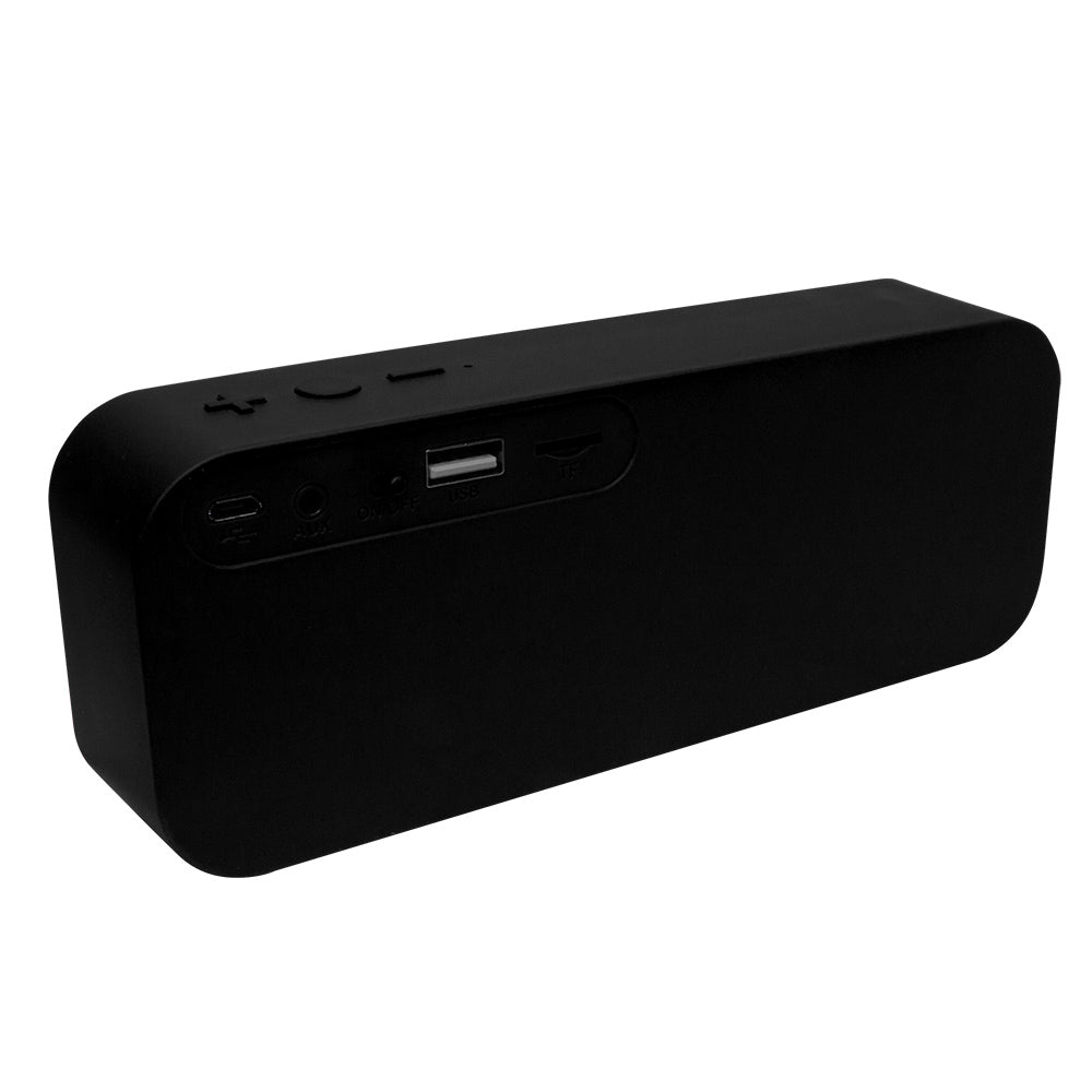 Bocina Portátil Bluetooth VORAGO BSP-150