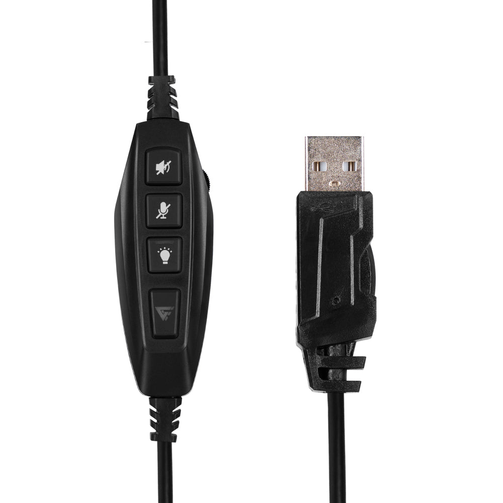 Auriculares GAME FACTOR HSG550