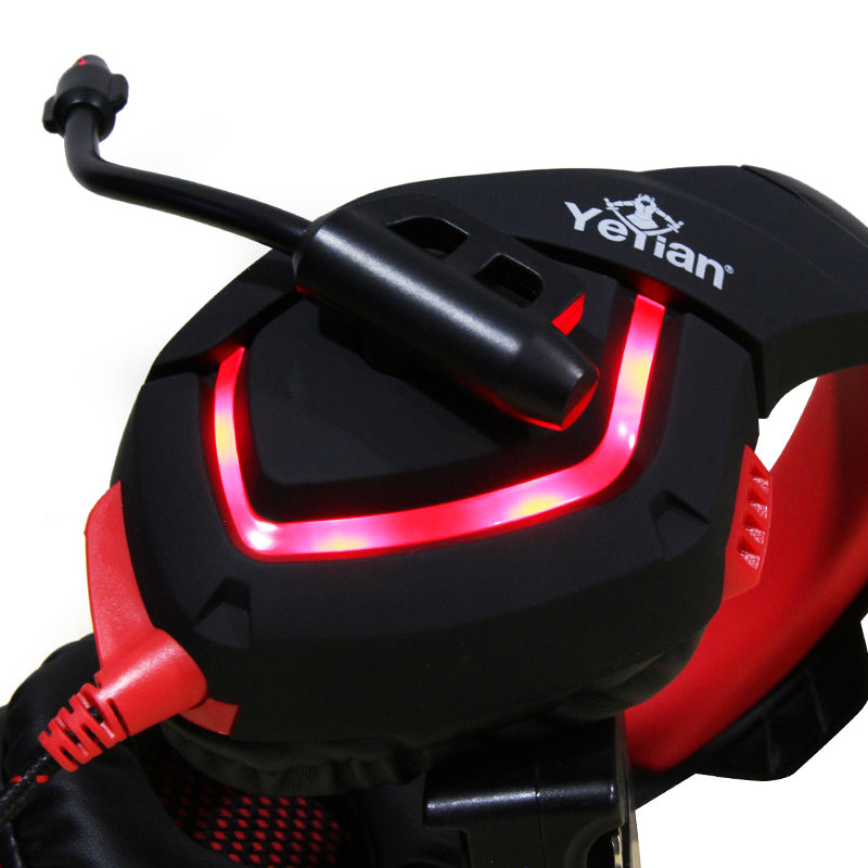 Diadema GAMER Wicked Yeyian Wicked Serie 3000