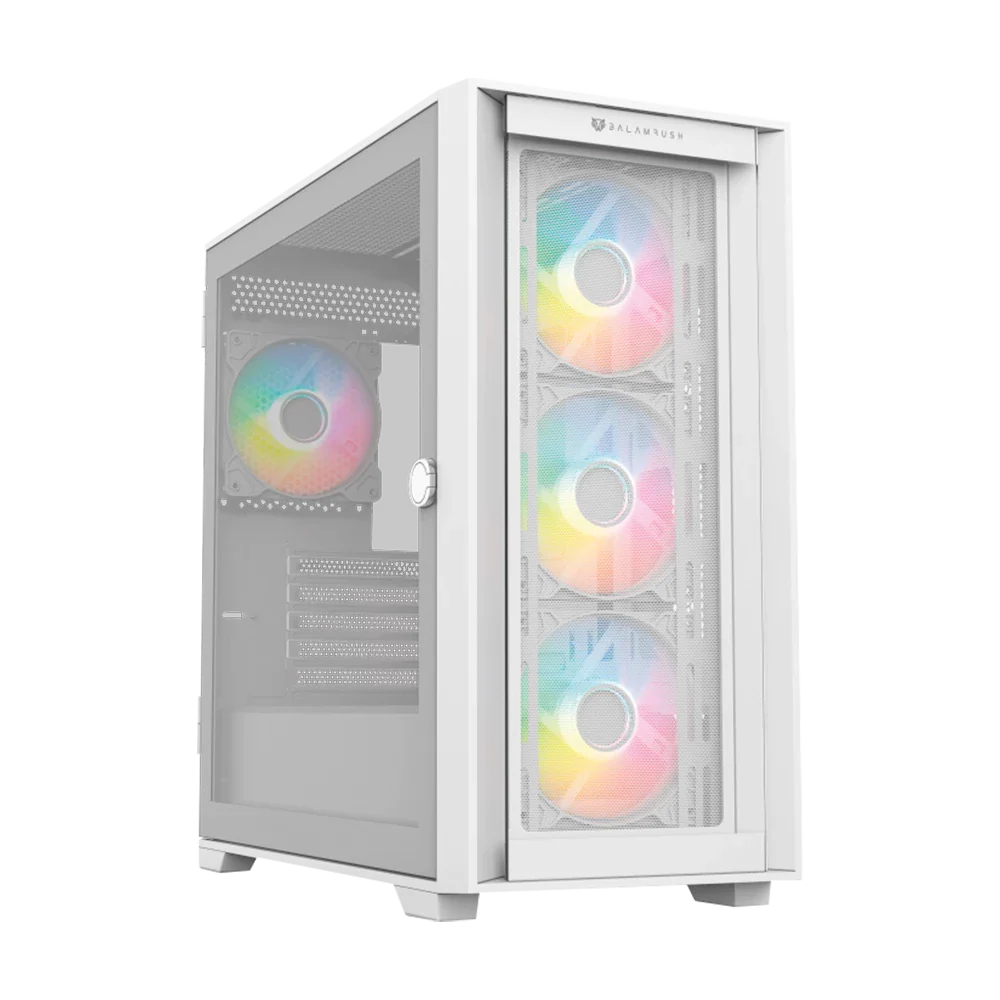 Gabinete Balam Rush Carbono Twin Mate