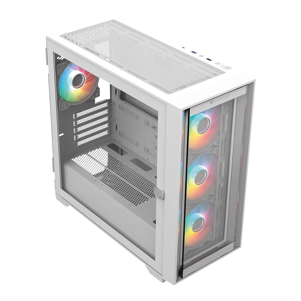 Gabinete Balam Rush Carbono Twin Mate