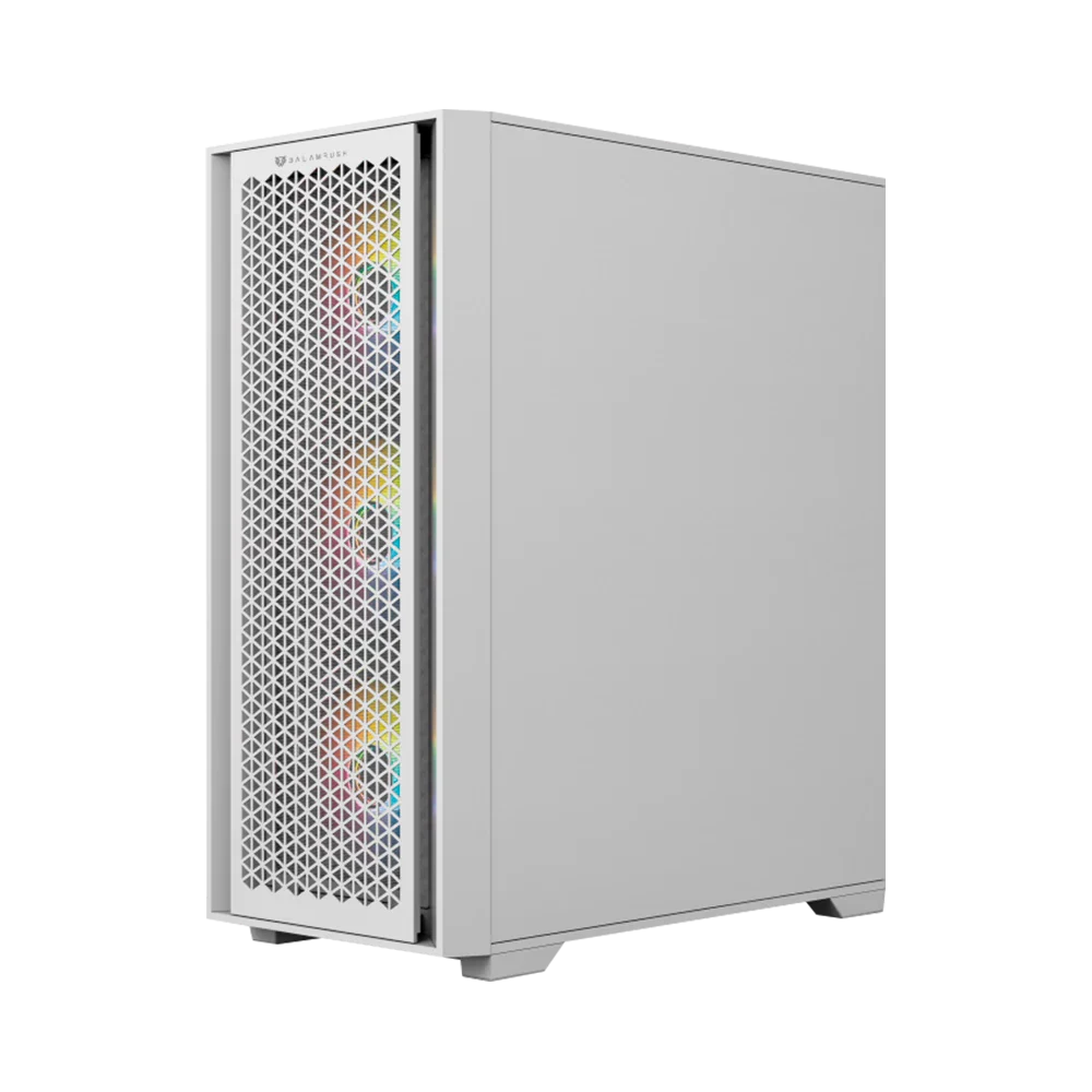 Gabinete Gaming Balam Rush Carbono Twin Mate