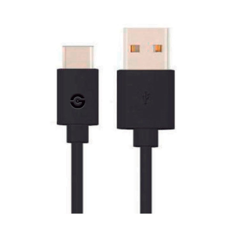 Cable USB GETTTECH 2.0 A Macho a Tipo C