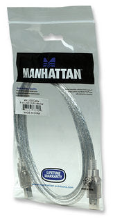 Cable USB MANHATTAN 333405
