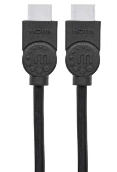 Cable HDMI 4K MANHATTAN 323215