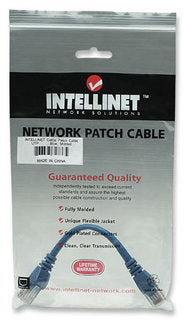 Cable de Red Cat5e INTELLINET 318129