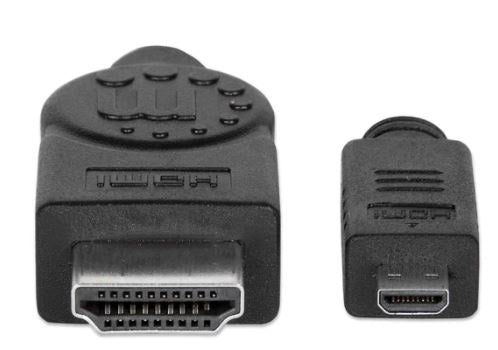 Cable HDMI 4K MANHATTAN 324427