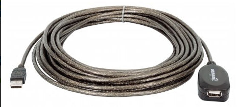 Cable USB - Extensión MANHATTAN 151573