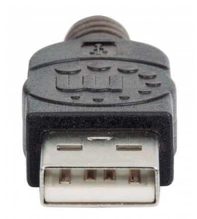 Cable USB - Extensión MANHATTAN 151573