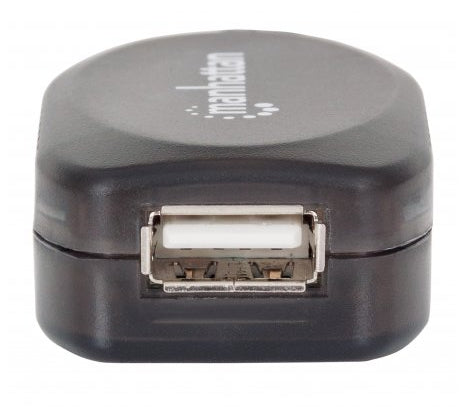 Cable USB - Extensión MANHATTAN 151573
