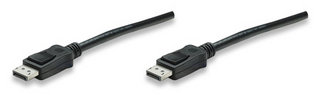 Cable Displayport 4K MANHATTAN 307093