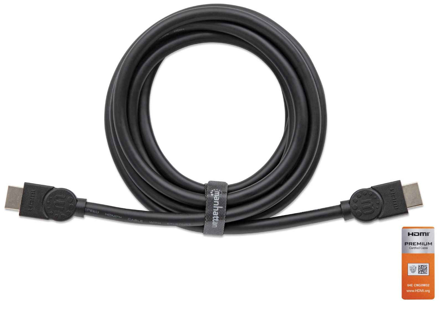 Cable HDMI MANHATTAN 355346