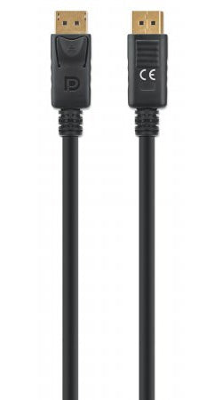 Cable DisplayPort 8K MANHATTAN 355575