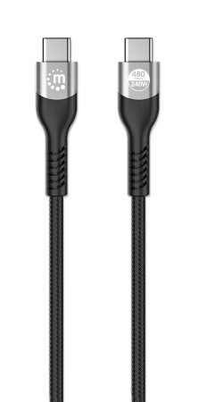Cable USB MANHATTAN 356367