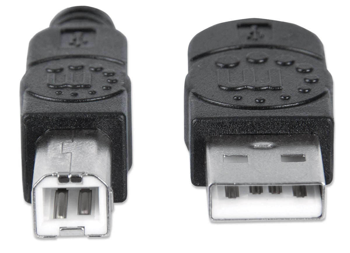 Cable USB MANHATTAN 306218