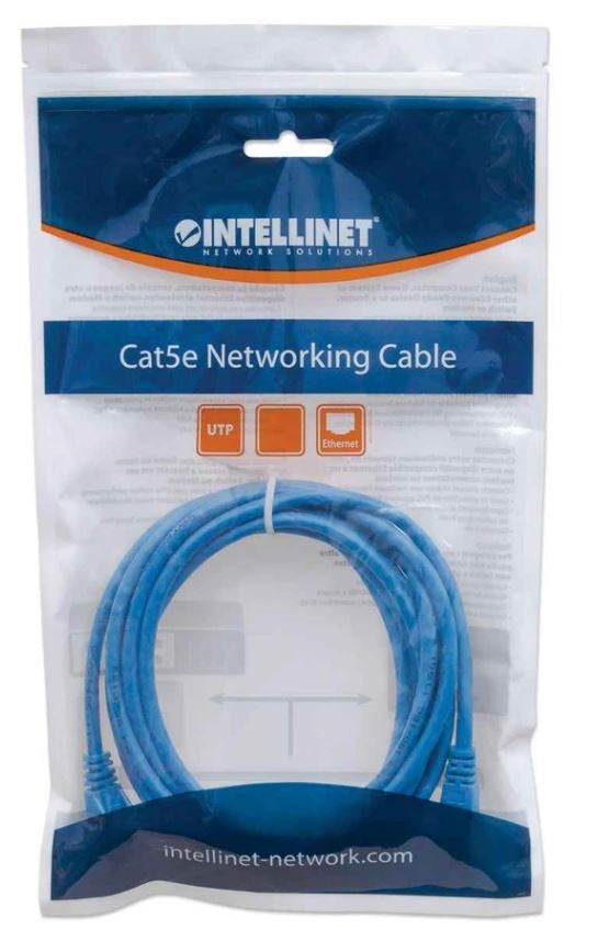 Cable de Red Cat 6 INTELLINET 342575