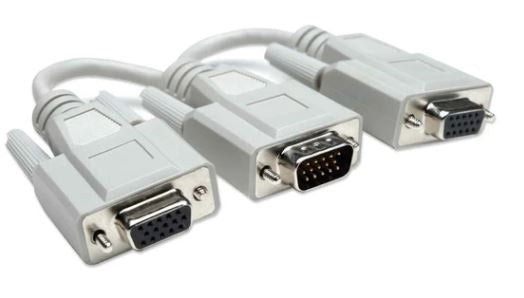 Cable VGA MANHATTAN 328302