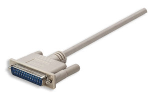 Cable Null Modem Serial MANHATTAN 314770