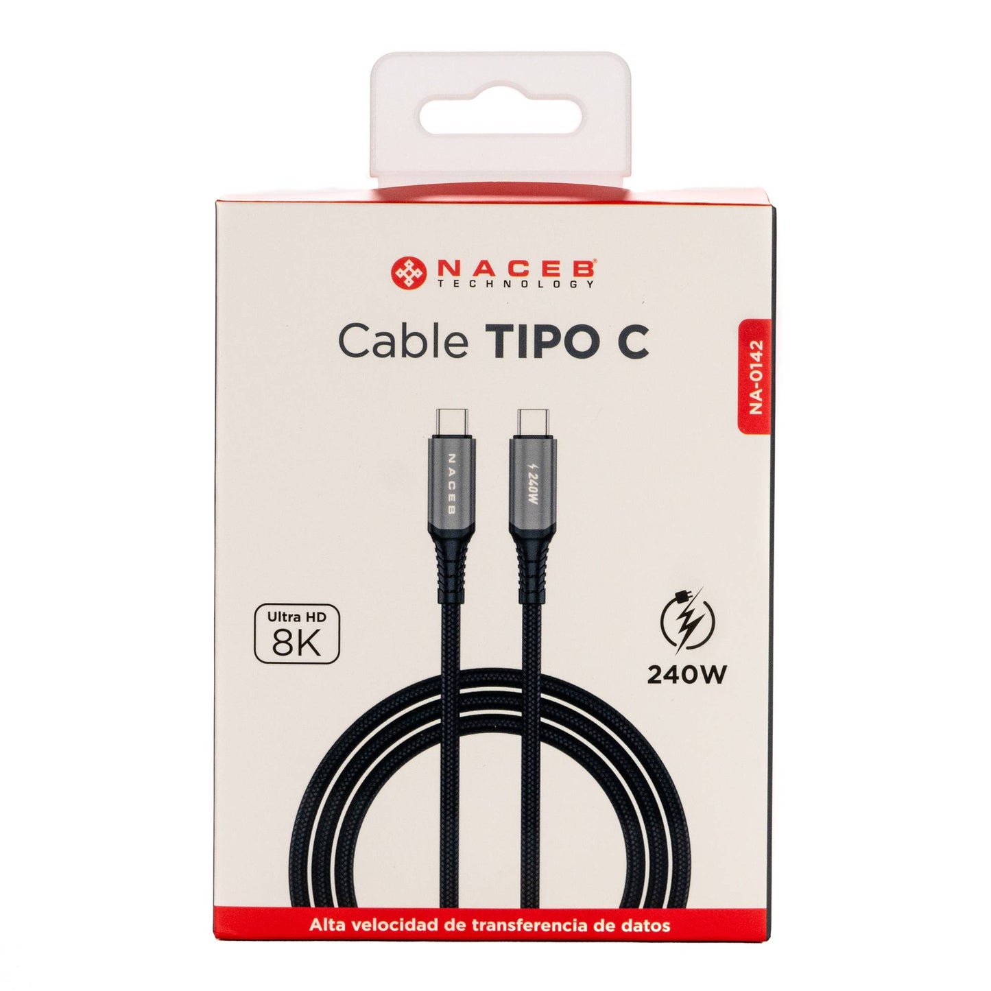 Cables USB Naceb Technology NA-0142