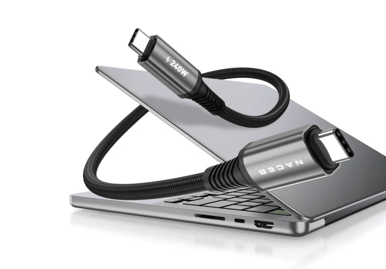 Cables USB Naceb Technology NA-0142