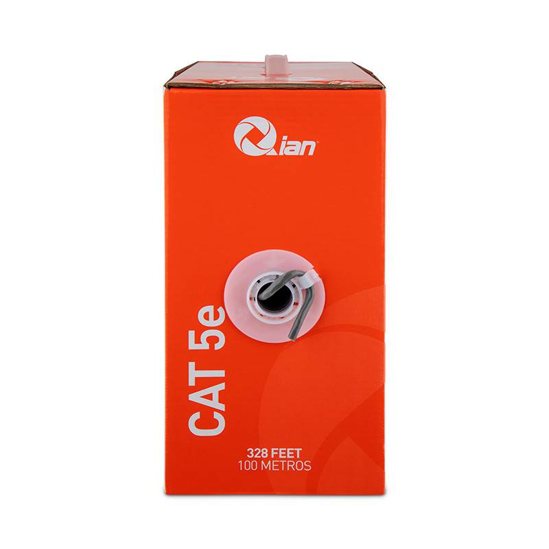 Cables y conectores Qian QHR-CAT5E-10