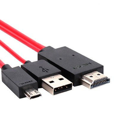 Cable MHL BROBOTIX 017828