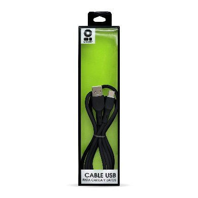 Cable USB V2.0 Tipo C BROBOTIX 963196