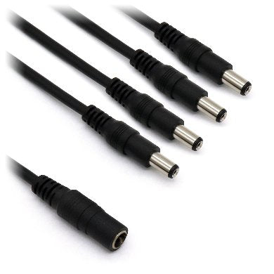 Cable CCTV Divisor de Fuente de Poder BROBOTIX 764762