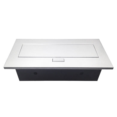 CAJA PARA MESA: HDMI, USB, RJ45 CAT6 BROBOTIX 171224