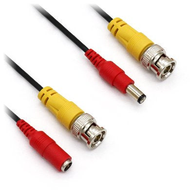 Cable CCTV siames: video y poder BROBOTIX 764755