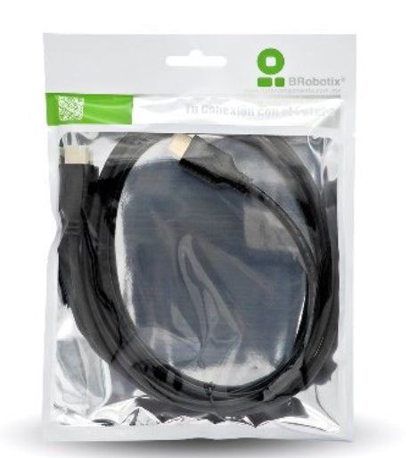 Cable HDMI V2.0 BROBOTIX 558933
