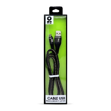 Cable USB V2.0 BROBOTIX 6000724