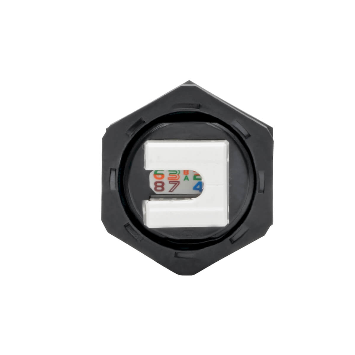 Conector Keystone TRIPP-LITE N206-KJ01-IND