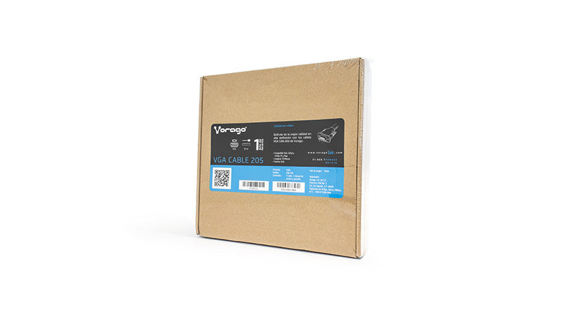 Cable VGA VORAGO CAB-205