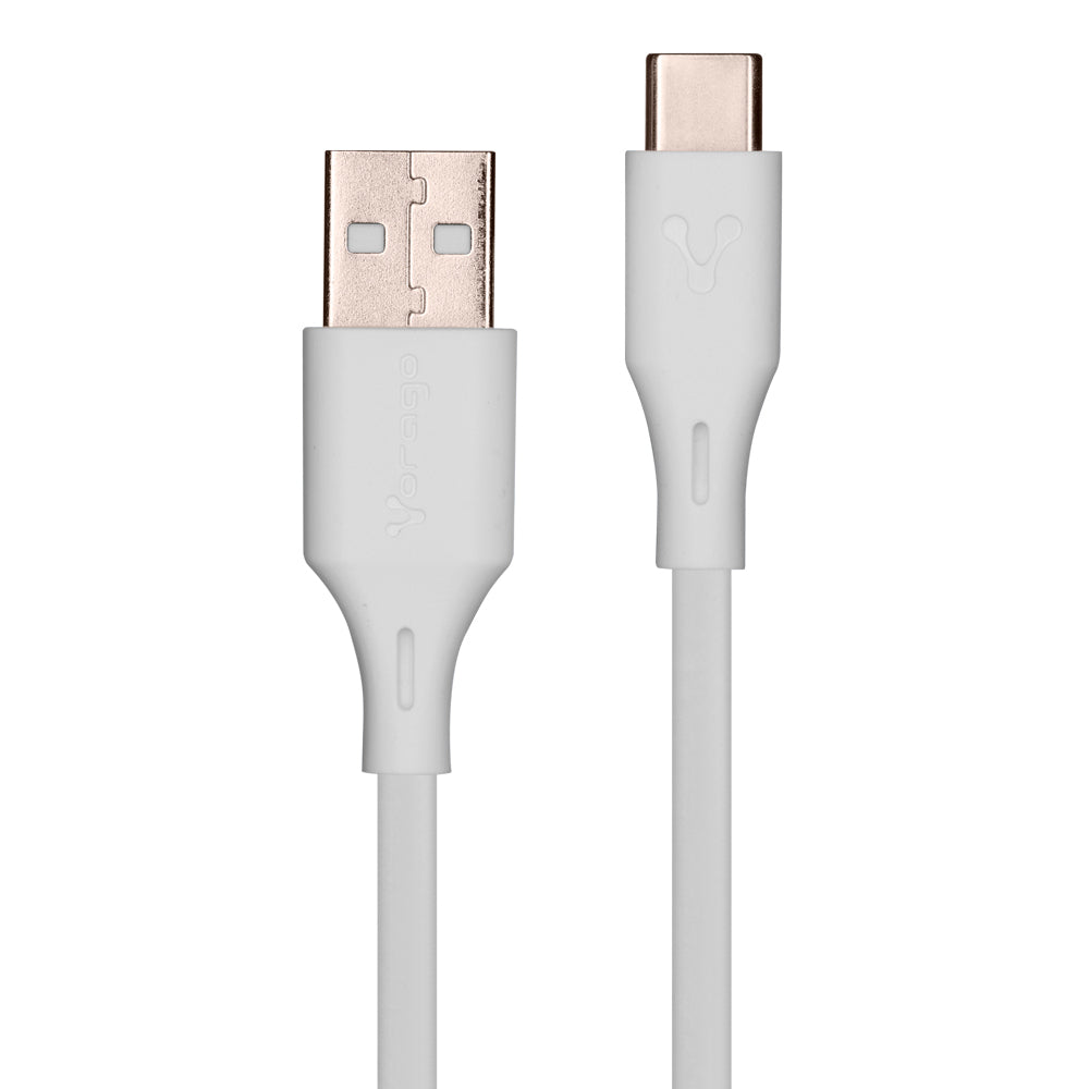 Cable USB VORAGO CAB-C01W