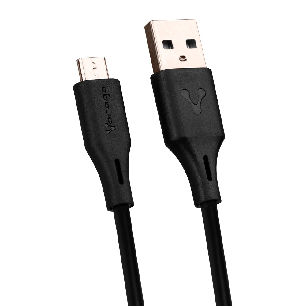 Cable USB VORAGO CAB-M01B