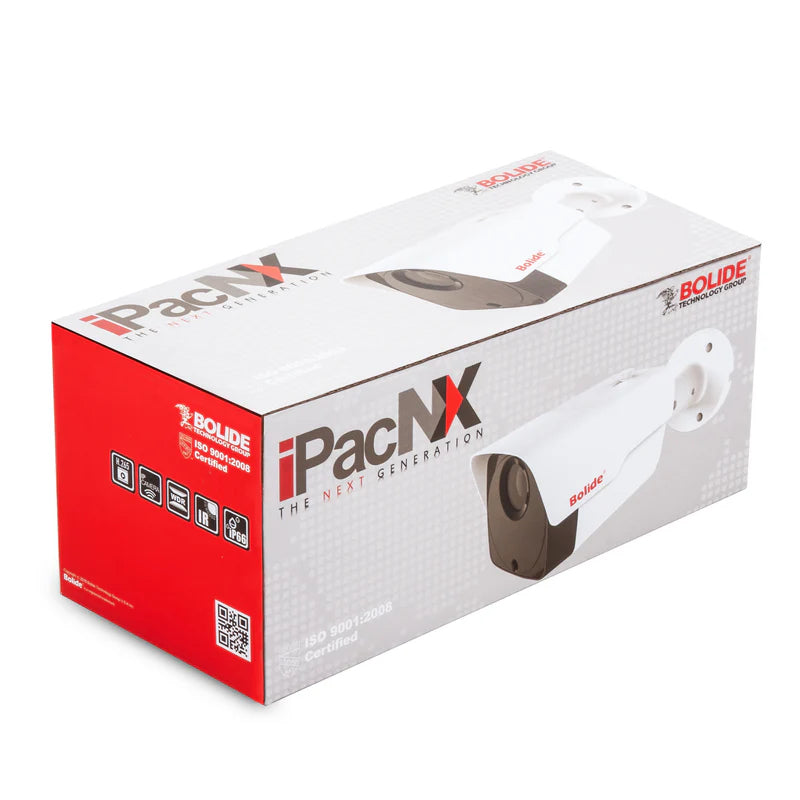 Cámara IP Bala Bolide BN8036AI/NDAA