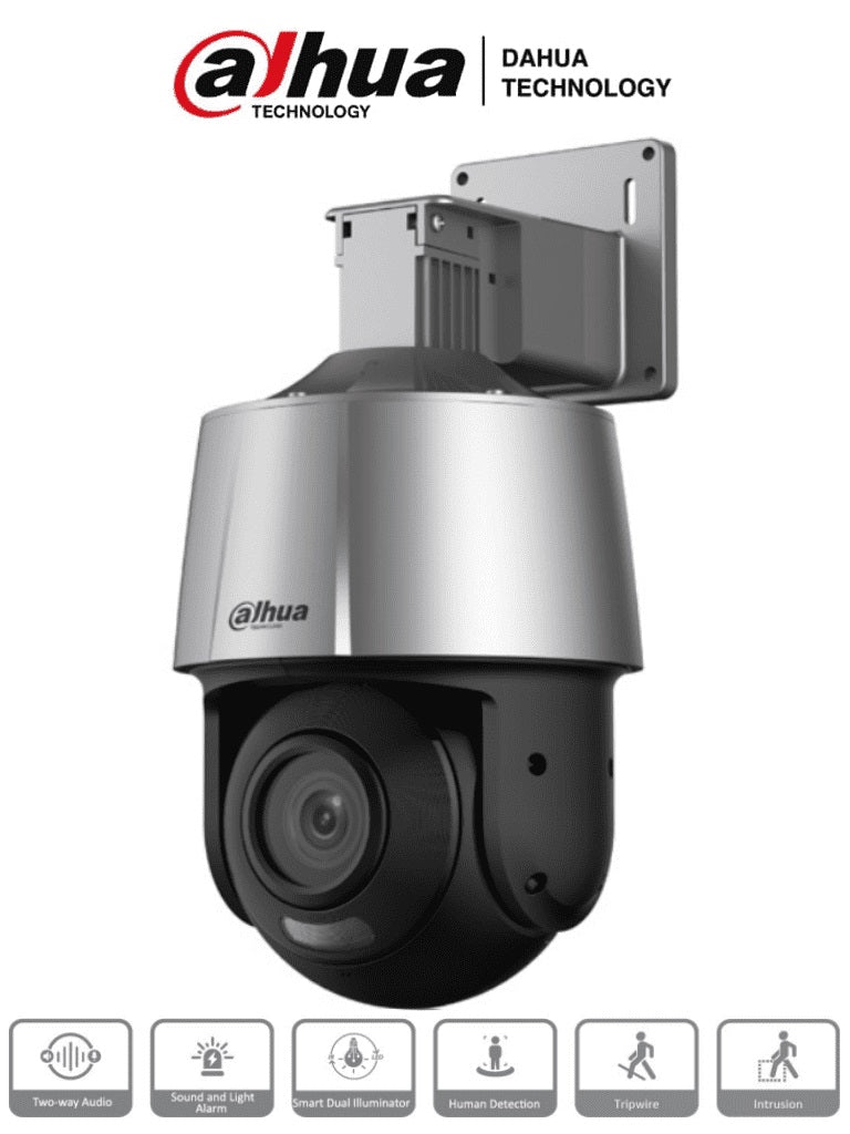 Cámara IP PT Dahua Technology DH-SD3A400-GN-HI-A-PV-0400