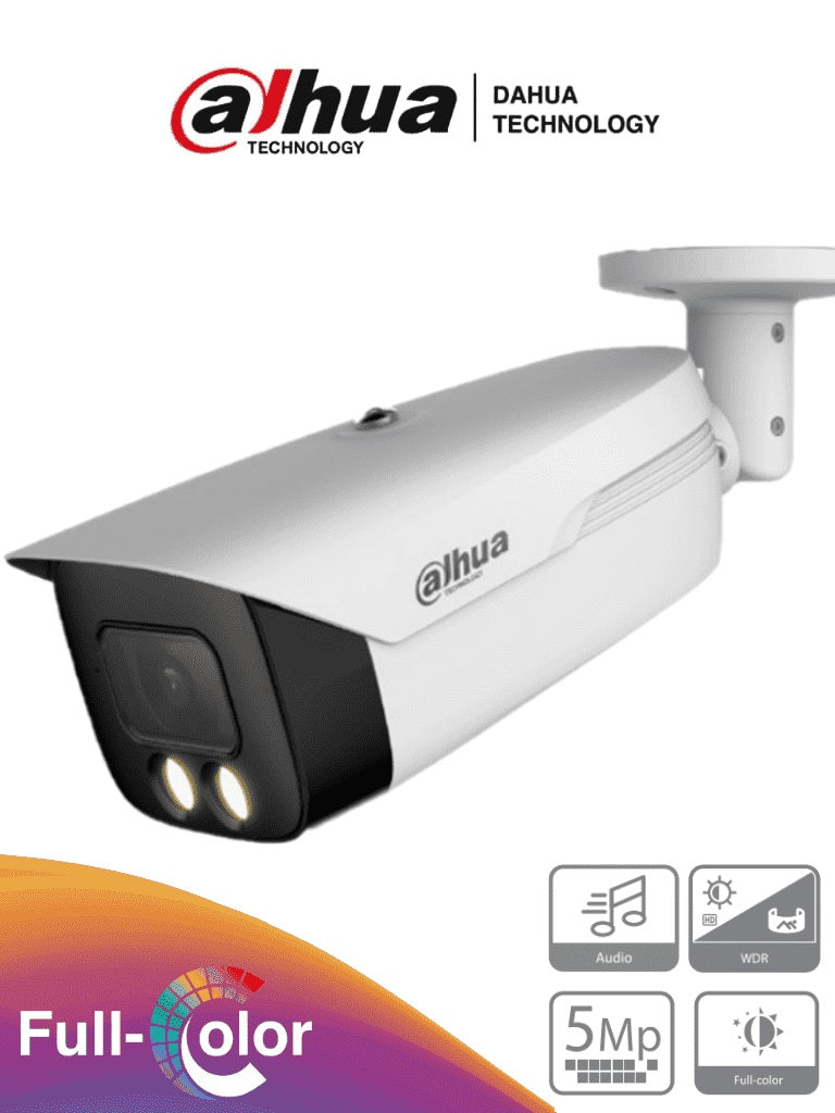 Cámara Bala Dahua Technology DH-HAC-HFW1509MHN-A-LED-0360B-S2