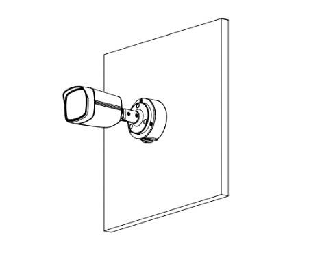 Cámara Bala Dahua Technology DH-HAC-HFW1809TLMN-A-LED