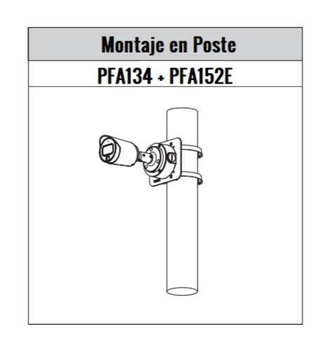 Cámara Bala Análoga Dahua Technology DH-HAC-HFW1509TN-A-LED-0360B