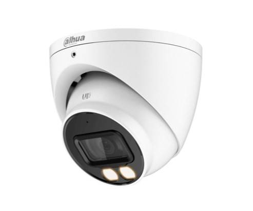 Cámara domo análoga Dahua Technology DH-HAC-HDW1200TN-IL-A-0280B-S6