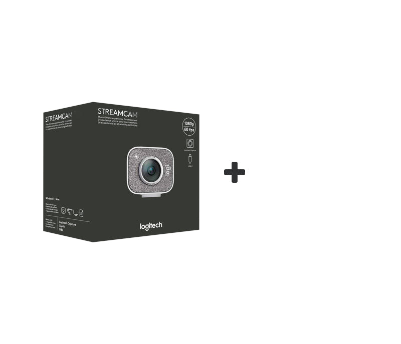 StreamCam LOGITECH 960-001280