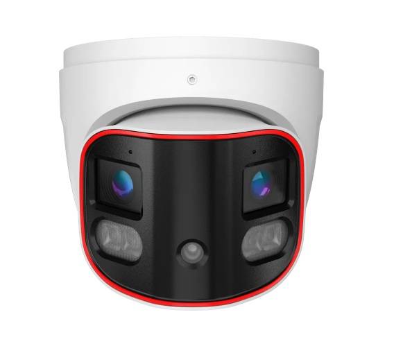 Cámara domo IP PROVISION-ISR DPAN2-340ADRN