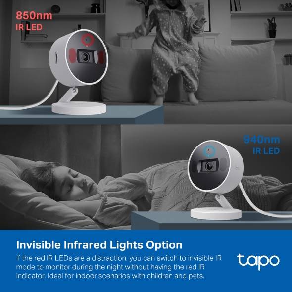 Cámara TP-LINK Tapo C125