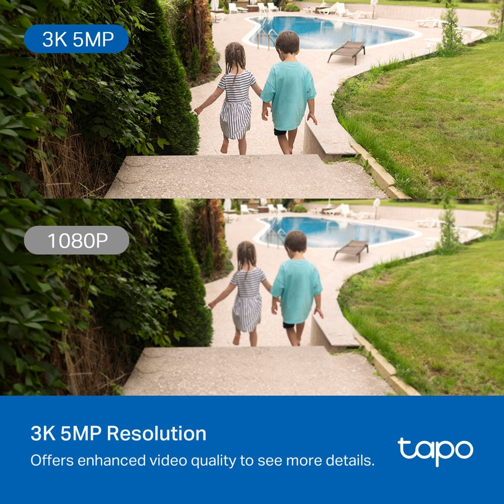 Cámara Wi-fi TP-LINK TAPO C530WS