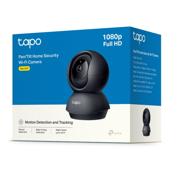 Cámara WiFi TP-LINK TAPO C201