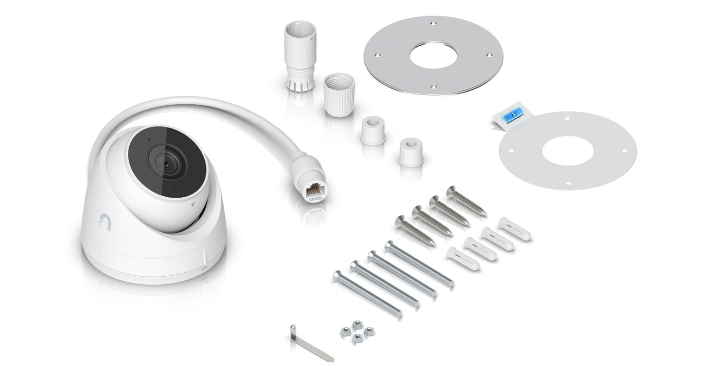 Cámara Turret IP Ubiquiti Networks UVC-G5-TURRET-ULTRA