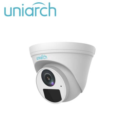 Cámara domo IP UNIARCH IPC-T122-APF28-E